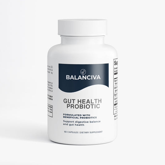 Balanciva Gut Health Probiotic