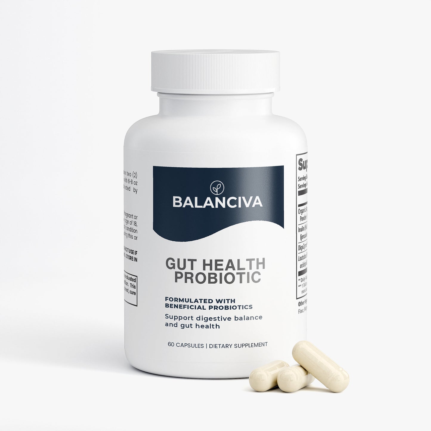 Balanciva Gut Health Probiotic