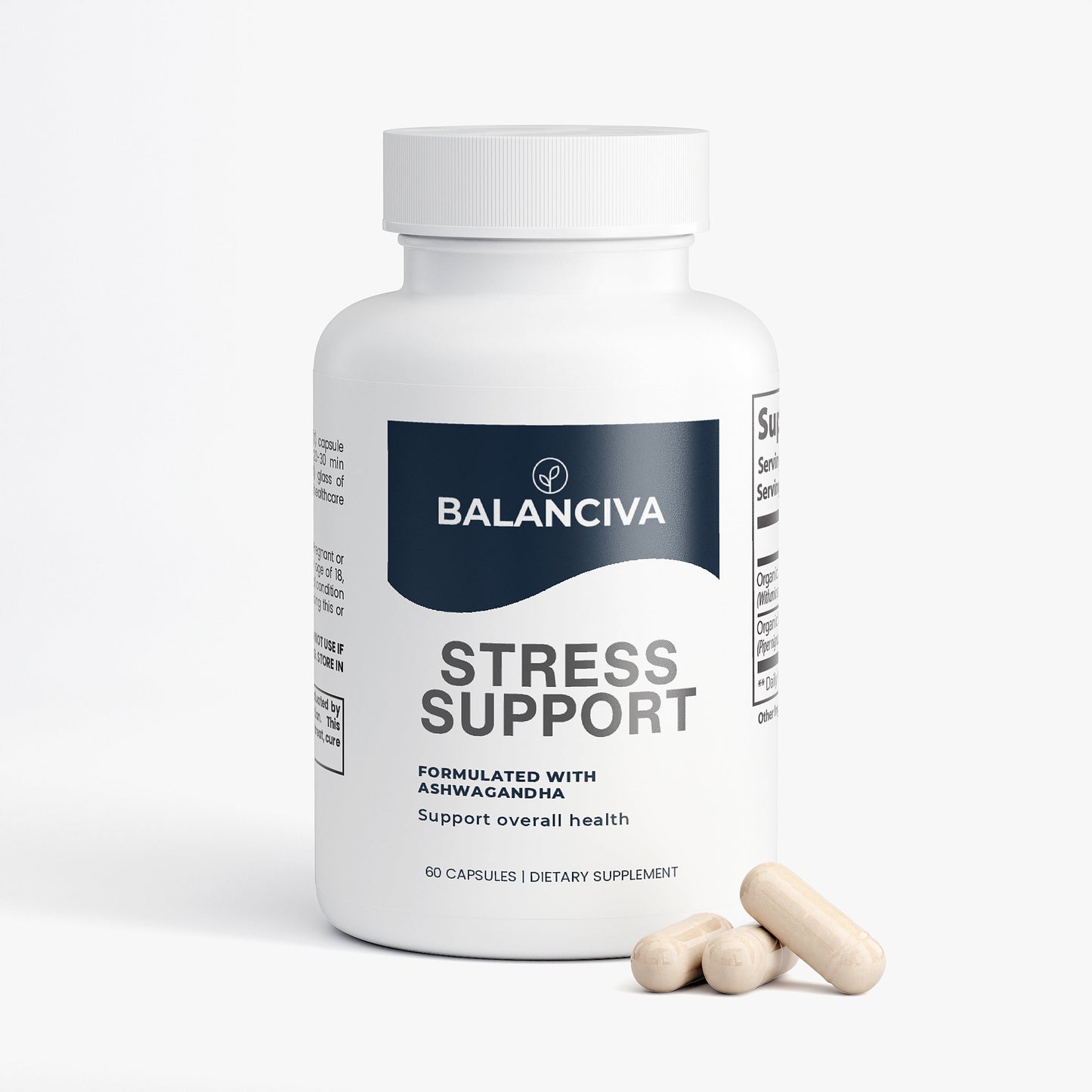 Balanciva Stress Support