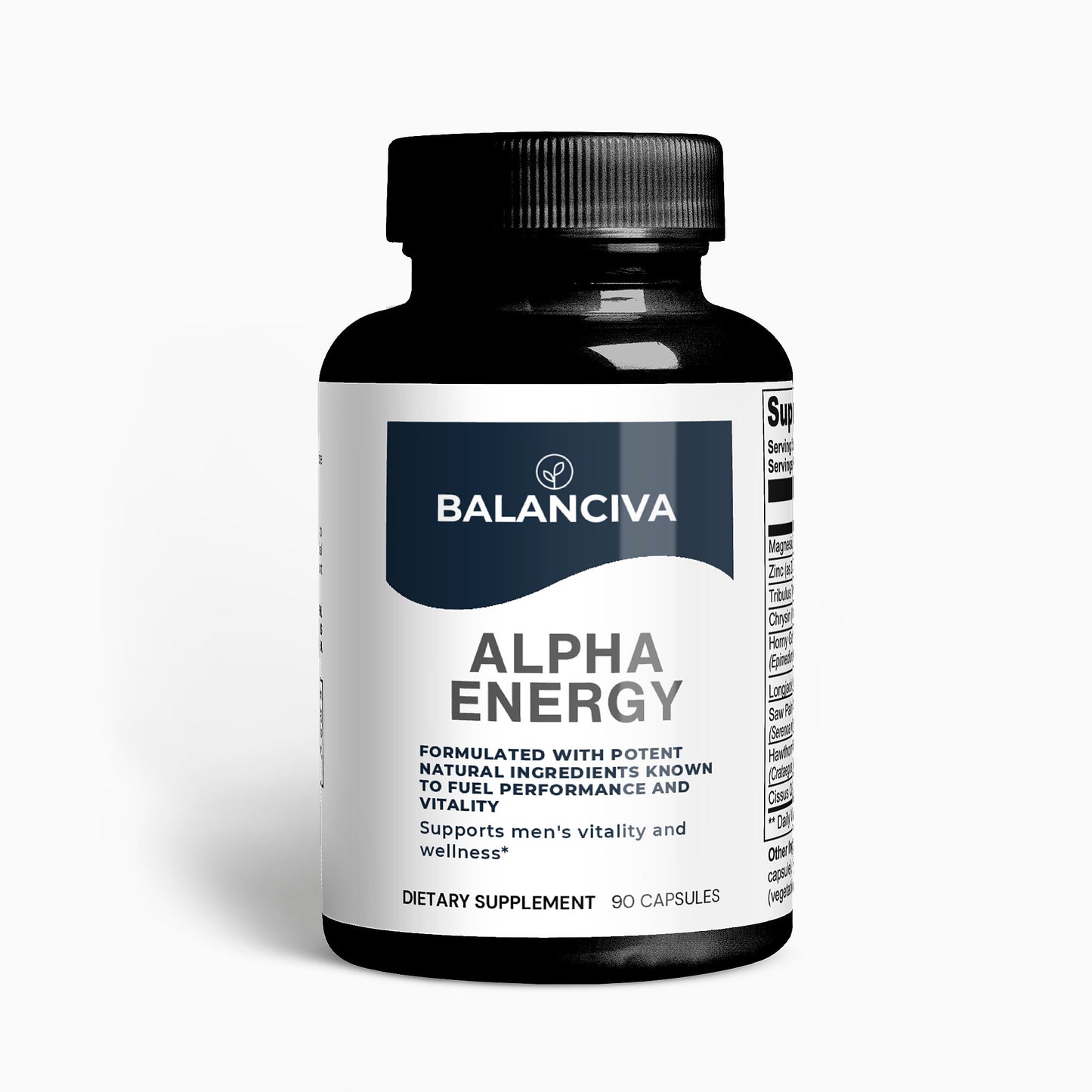 Balanciva Alpha Energy