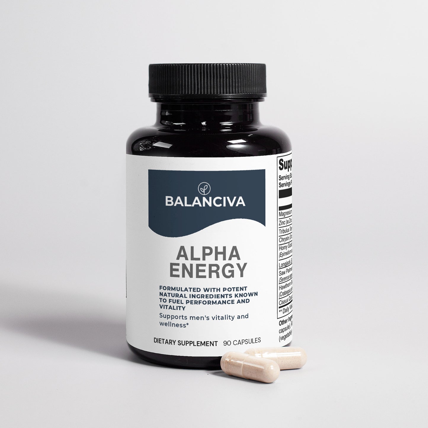 Balanciva Alpha Energy