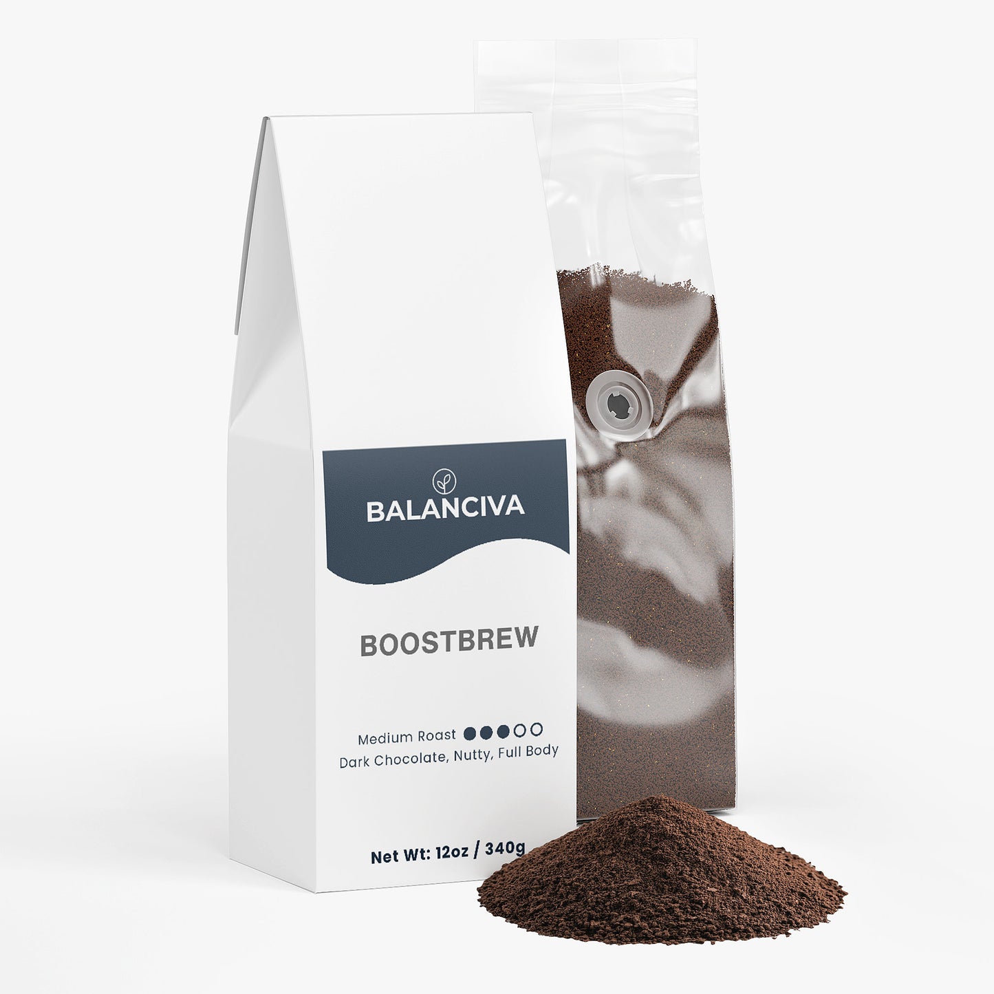 Balanciva BoostBrew (Medium Roast)