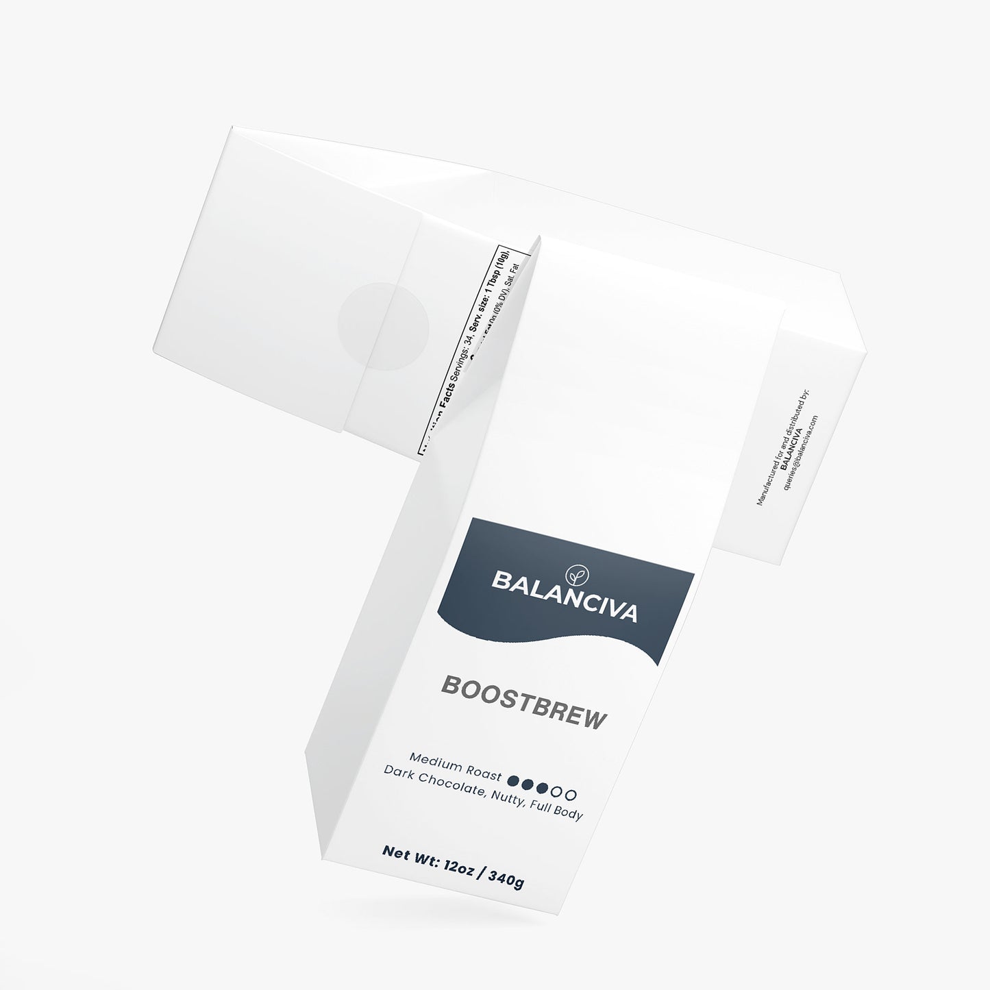 Balanciva BoostBrew (Medium Roast)