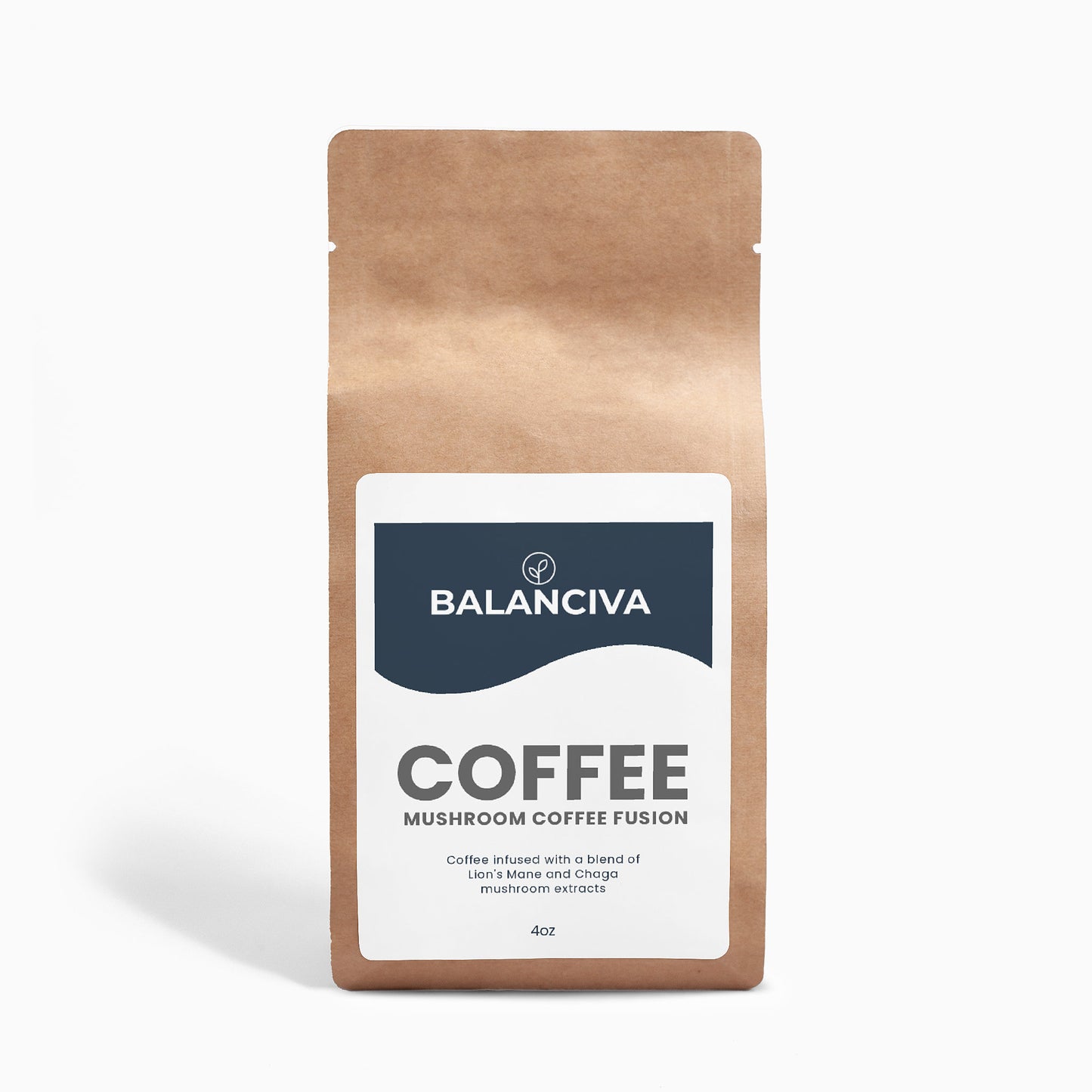 Balanciva Mushroom Coffee Fusion - 4oz