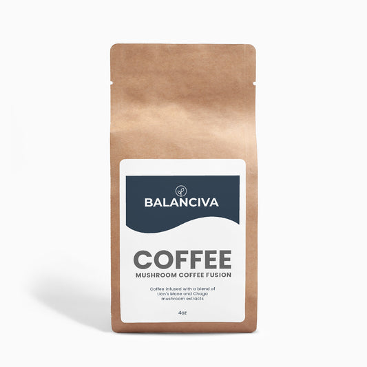 Balanciva Mushroom Coffee Fusion - 4oz