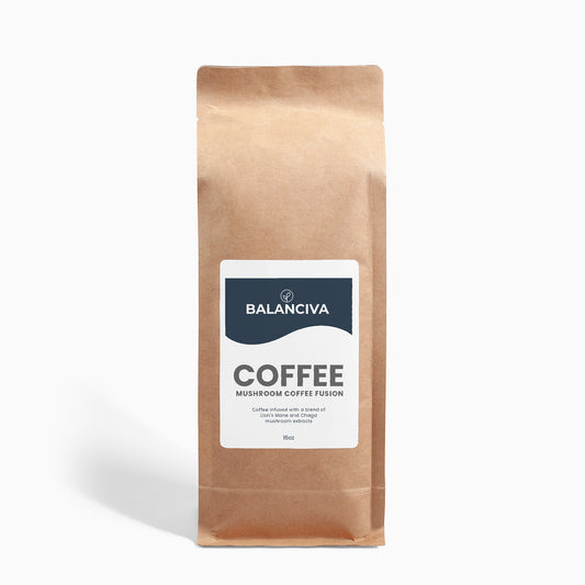Balanciva Mushroom Coffee Fusion - 16oz