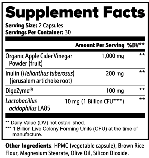 Balanciva Gut Health Probiotic