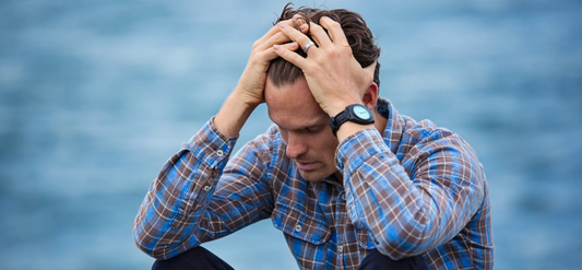 The Silent Battle: How Men Can Overcome Stress and Take Back Control