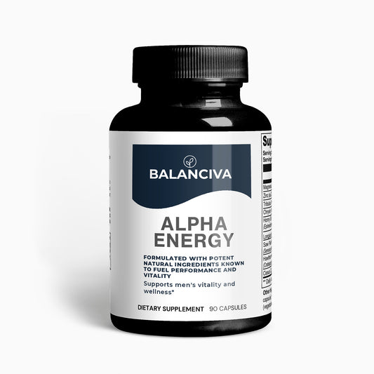 Balanciva Alpha Energy