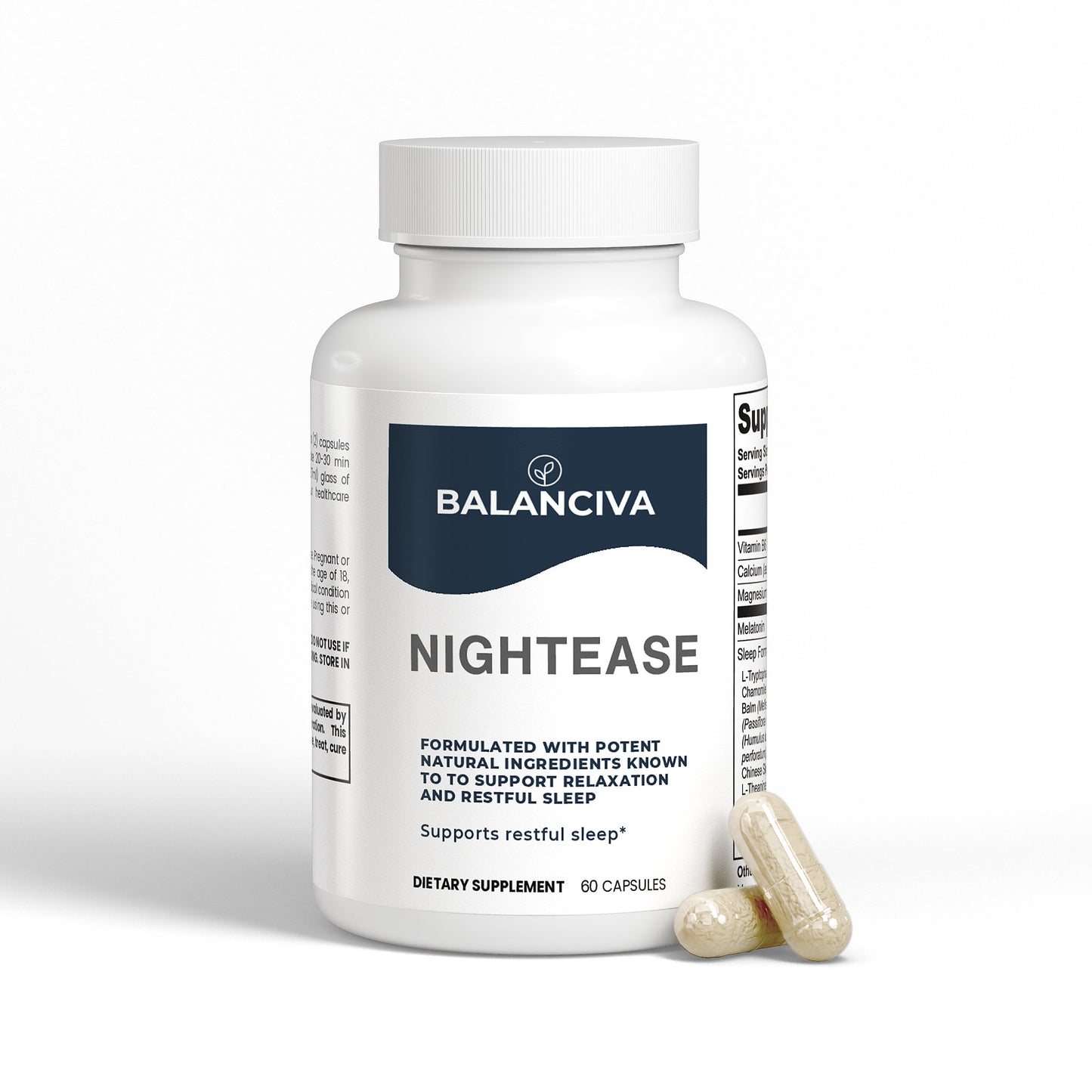 Balanciva NightEase