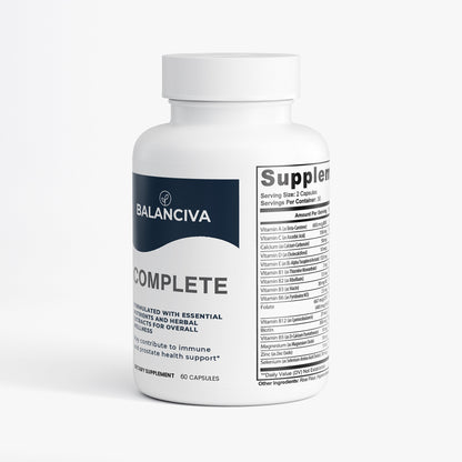 Balanciva Complete