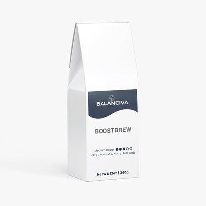 Balanciva BoostBrew (Medium Roast)