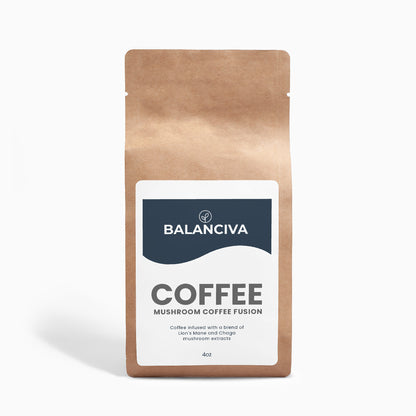 Balanciva Mushroom Coffee Fusion - 4oz