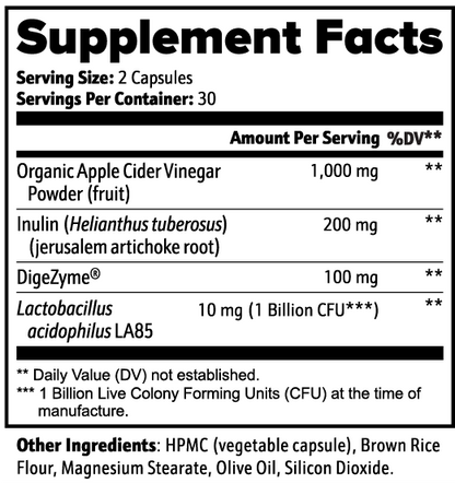 Balanciva Gut Health Probiotic